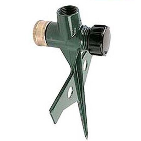 Orbit SPRNK ZINC BLK/GRN 1/2"" 58197N